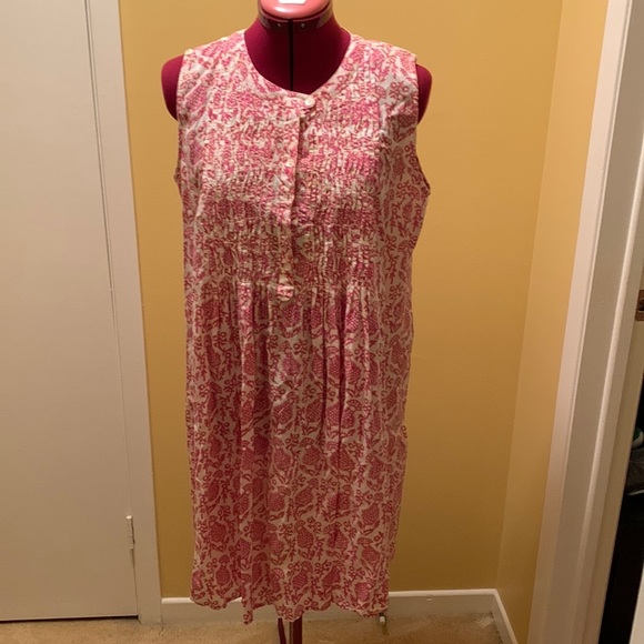 Roberta Roller Rabbit Tunic/dress by Roberta Freymann 🔴 - Picture 1 of 9